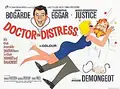 Doctor in Distress poster