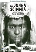 The Ape Woman poster