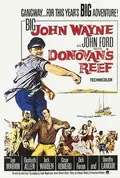 Donovan's Reef poster