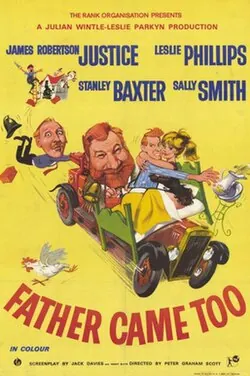 Father Came Too! poster