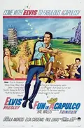 Fun in Acapulco poster