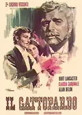 The Leopard poster