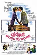 Gidget Goes to Rome poster