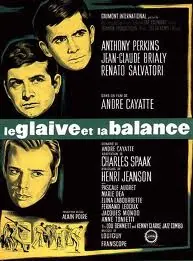 The Sword and the Balance poster