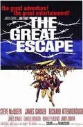 The Great Escape poster
