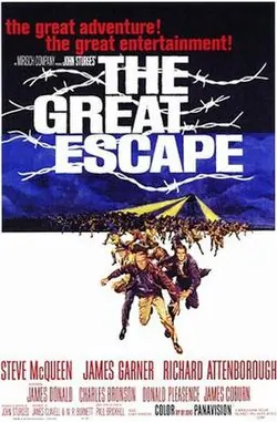 The Great Escape poster