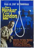 The Mad Executioners poster