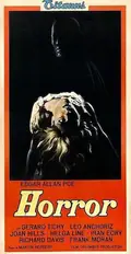 The Blancheville Monster poster