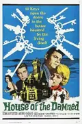 House of the Damned poster