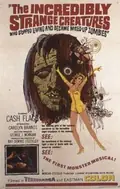 The Incredibly Strange Creatures Who Stopped Living and Became Mixed-Up Zombies!!? poster