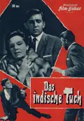The Indian Scarf poster