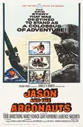 Jason and the Argonauts poster