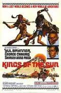 Kings of the Sun poster