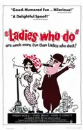 Ladies Who Do poster