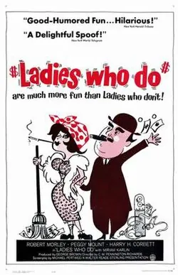 Ladies Who Do poster