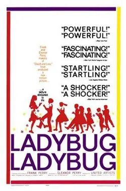 Ladybug Ladybug poster