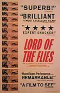 Lord of the Flies poster