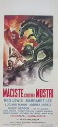 Colossus of the Stone Age poster