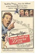 The Man from the Diners' Club poster