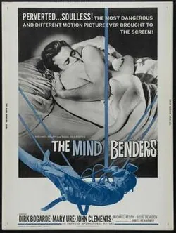 The Mind Benders poster