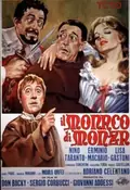 The Monk of Monza poster