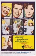 Move Over, Darling poster