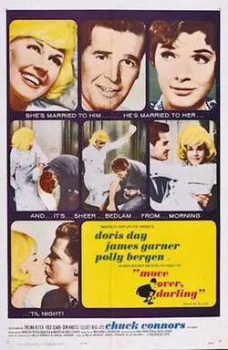 Move Over, Darling poster