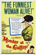 Murder at the Gallop poster