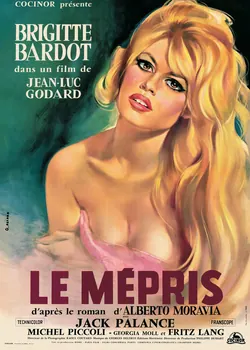 Contempt poster