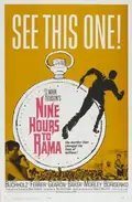 Nine Hours to Rama poster