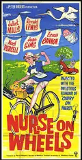 Nurse on Wheels poster