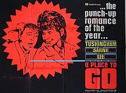 A Place to Go poster