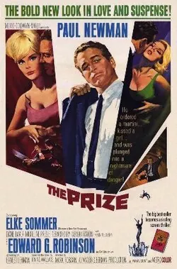 The Prize poster