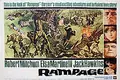 Rampage poster