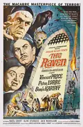 The Raven poster