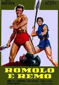 Romulus and Remus poster