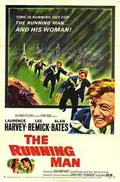 The Running Man poster