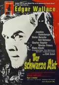 The Black Abbot poster