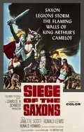 Siege of the Saxons poster
