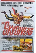 The Skydivers poster
