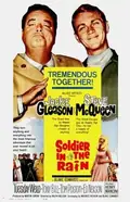 Soldier in the Rain poster