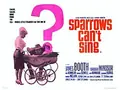 Sparrows Can't Sing poster