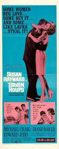 Stolen Hours poster