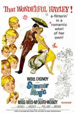 Summer Magic poster