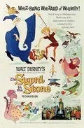 The Sword in the Stone poster