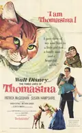 The Three Lives of Thomasina poster