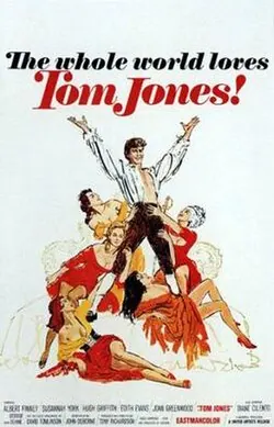 Tom Jones poster
