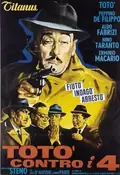 Totò vs the Four poster