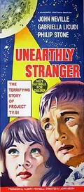 Unearthly Stranger poster
