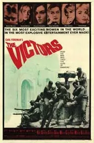 The Victors poster